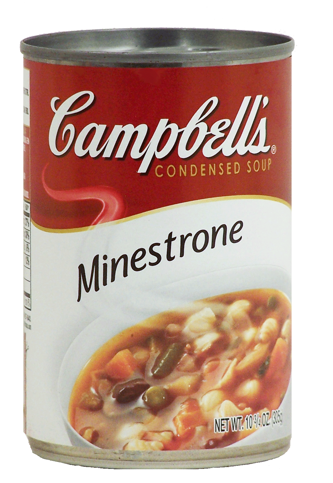 Campbell's&nbsp;Classics&nbsp;minestrone condensed soup Full-Size Picture